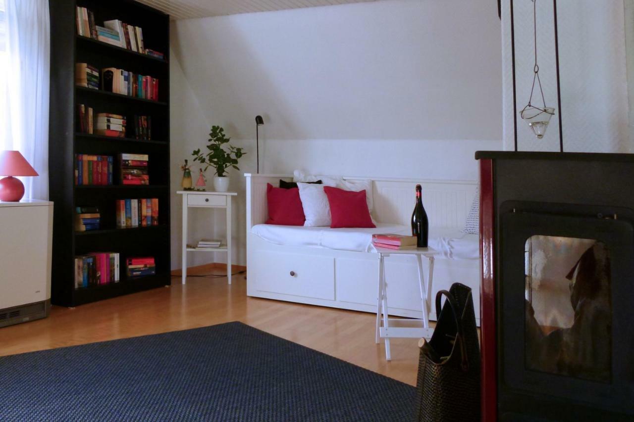 Fabys Ferienwohnung Twielenfleth Dış mekan fotoğraf