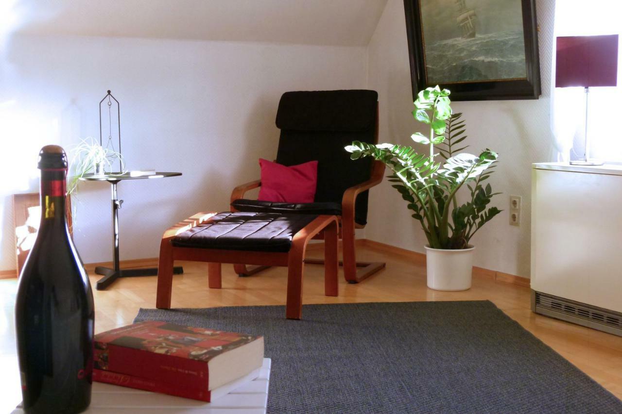 Fabys Ferienwohnung Twielenfleth Dış mekan fotoğraf