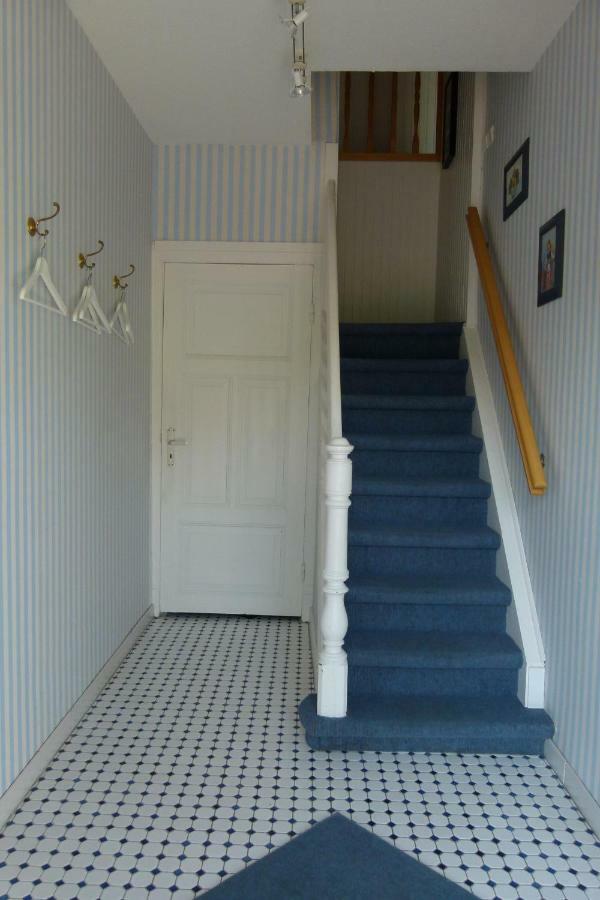 Fabys Ferienwohnung Twielenfleth Dış mekan fotoğraf