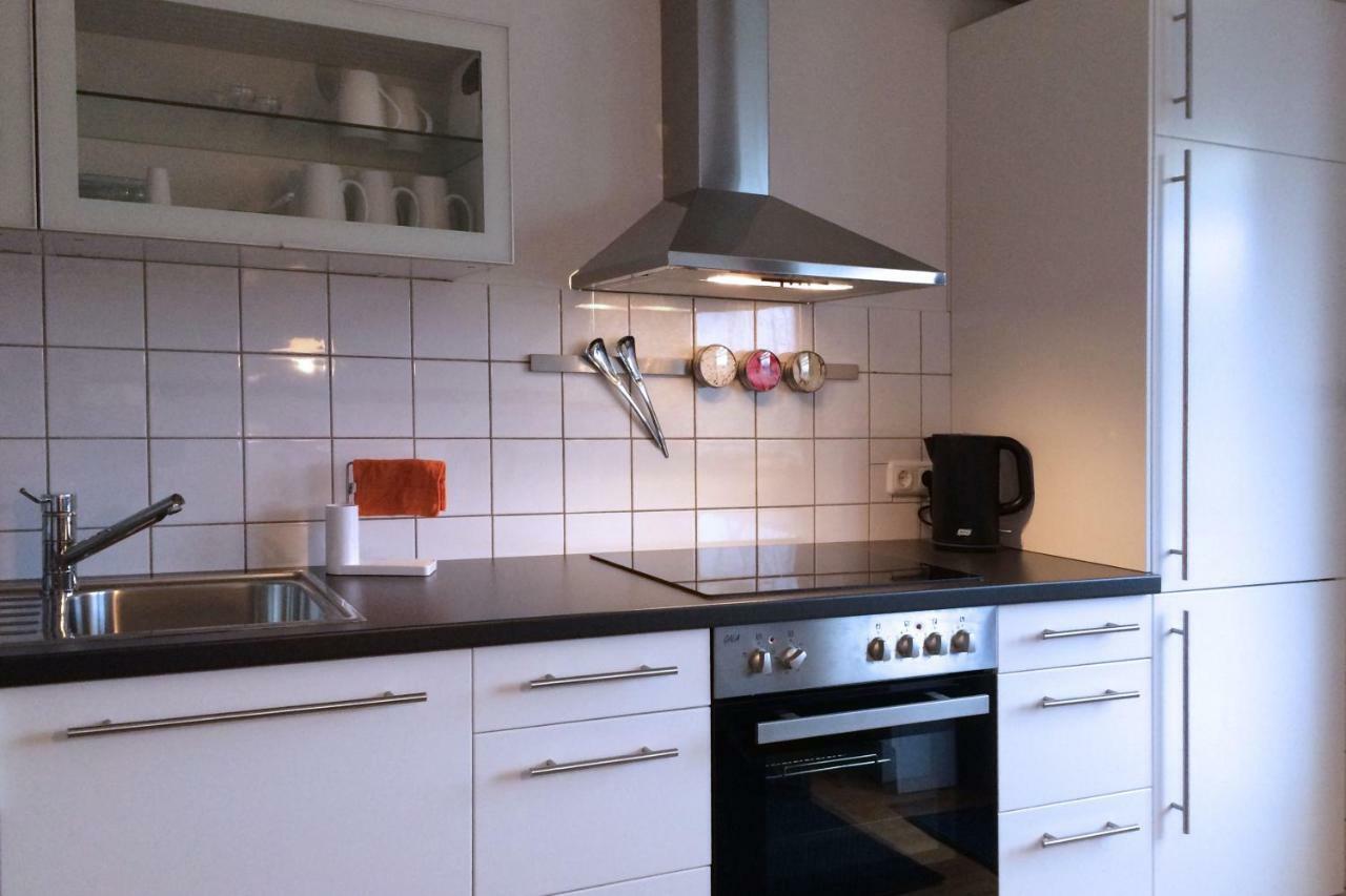 Fabys Ferienwohnung Twielenfleth Dış mekan fotoğraf